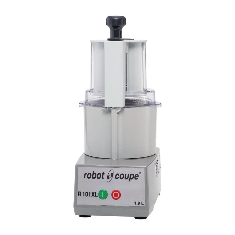 Combiné cutter et coupe-légumes R101 XL Robot Coupe
