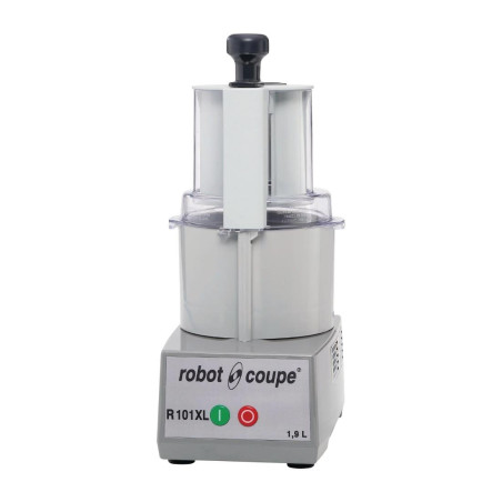 Combiné cutter et coupe-légumes R101 XL Robot Coupe