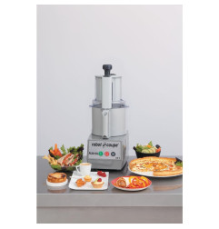 Combiné R201 XL Robot Coupe cutter et coupe-légumes