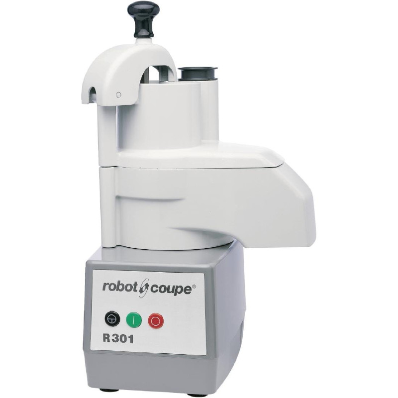 Combiné cutter et coupe-légumes Robot Coupe  R301