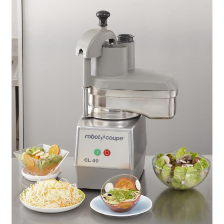 Coupe-légumes CL40 Bistro Robot Coupe