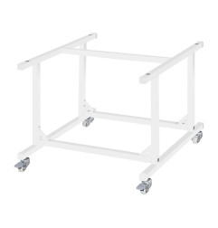 Support mobile pour vitrine réfrigérée de comptoir à poisson Polar Série G 175L