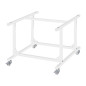 Support mobile pour vitrine réfrigérée de comptoir à poisson Polar Série G 175L