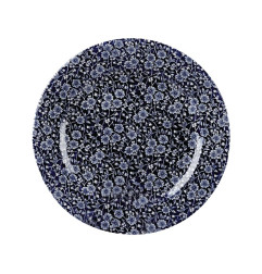 Assiettes Churchill Vintage Willow Victorian Calico Print 305mm (Lot de 6)