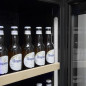 Refroidisseur à bière et vin double porte Polar Série G