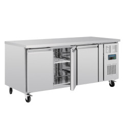 Tour pâtissier 3 portes Polar Série U 634L