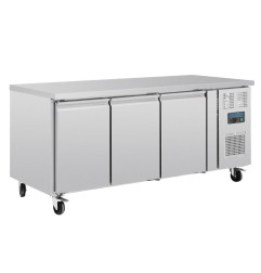 Tour pâtissier 3 portes Polar Série U 634L