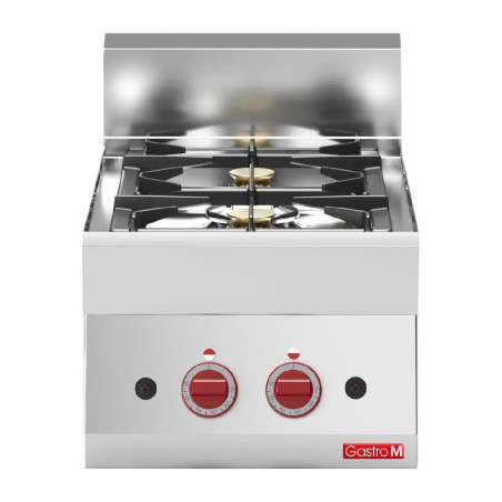 2 feux vifs gaz à poser Gastro M 65/40 PCG