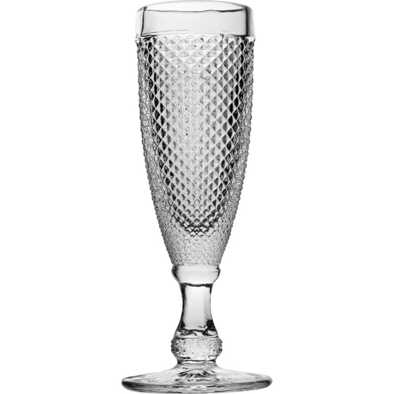 Flûtes à champagne Utopia Dante 150ml