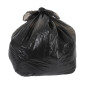 Grands sacs poubelle noirs utilisation courante Jantex 80L (lot de 10)