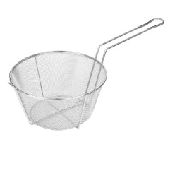 Panier à panure en acier inoxydable Vogue 292mm