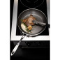 Sauteuse en inox avec revêtement Tri-Shield Vogue 20cm