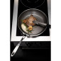 Sauteuse en inox avec revêtement Tri-Shield Vogue 24cm