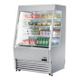 Vitrine réfrigérée libre-service économe en énergie Polar série G 390L