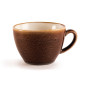Tasse couleur écorce Olympia Kiln 340ml (Lot de 6)