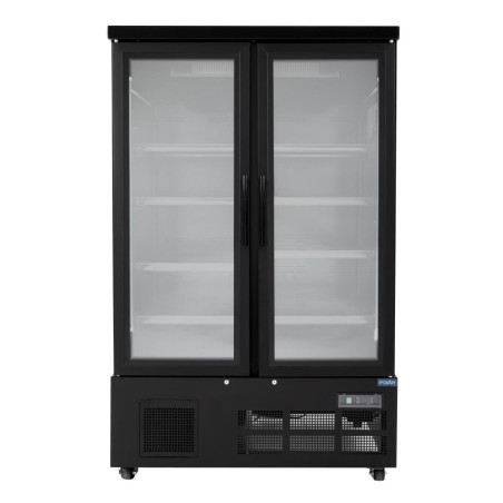 Vitrine réfrigérée positive double porte Polar Série G 744L