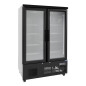 Vitrine réfrigérée positive double porte Polar Série G 744L