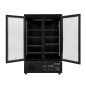 Vitrine réfrigérée positive double porte Polar Série G 744L