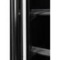 Vitrine réfrigérée positive double porte Polar Série G 744L