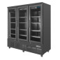 Vitrine réfrigérée positive triple porte Polar Série G 1156L