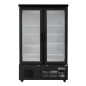 Vitrine réfrigérée négative double porte Polar Série G 744L