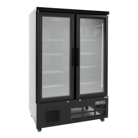 Vitrine réfrigérée négative double porte Polar Série G 744L