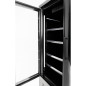 Vitrine réfrigérée négative double porte Polar Série G 744L