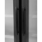 Vitrine réfrigérée négative double porte Polar Série G 744L