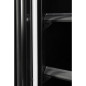 Vitrine réfrigérée négative double porte Polar Série G 744L