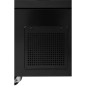 Vitrine réfrigérée négative double porte Polar Série G 744L