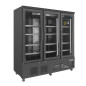 Vitrine réfrigérée négative triple porte Polar Série G 1156L