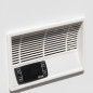 Congélateur coffre avec couvercle inox Polar Série G 581L
