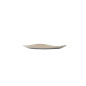 Assiettes triangulaires Churchill Stonecast Nutmeg Cream 192mm (Lot de 12)
