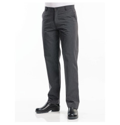 Pantalon de cuisine homme Chaud Devant Livio taille 46