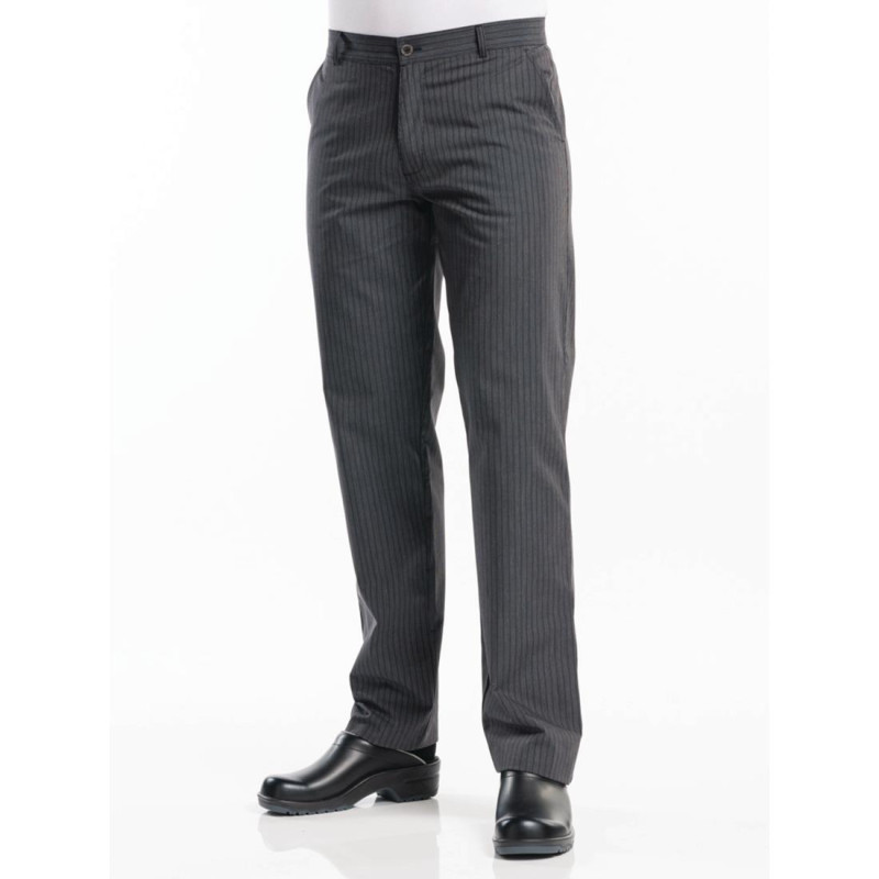 Pantalon de cuisine homme Chaud Devant Livio taille 46