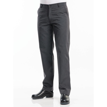 Pantalon de cuisine homme Chaud Devant Livio taille 46