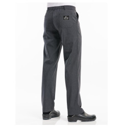 Pantalon de cuisine homme Chaud Devant Livio taille 50
