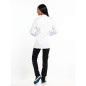 Veste de cuisine femme Chaud Devant Monza blanche L