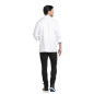 Veste de cuisine mixte Chaud Devant Firenze blanche XXXL