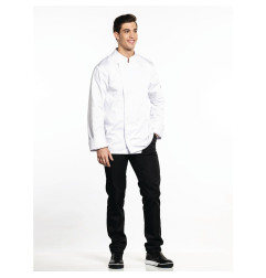 Veste de cuisine Chaud Devant Roma blanche XXL