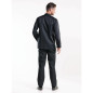 Veste de cuisine Chaud Devant Roma noire XL