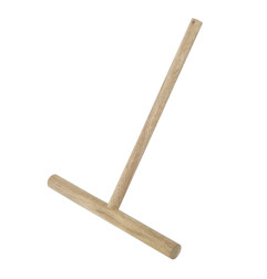 Râteau en bois pour crêpes Vogue