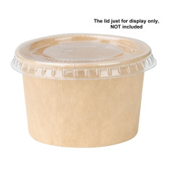 Pots à sauce Fiesta Recyclable 50 ml (lot de 1000)