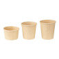 Pots à sauce Fiesta Recyclable 100 ml (lot de 1000)