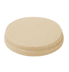 Couvercles en papier Fiesta Recyclable pour pots à sauce (lot de 1000)