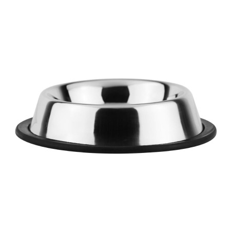 Petite gamelle pour chien en inox Bolero 150mm