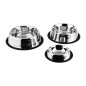 Gamelle moyenne pour chien en inox Bolero 200mm