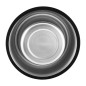 Grande gamelle pour chien en inox Bolero 230mm