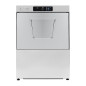 Lave-vaisselle digital dessous de comptoir Buffalo avec pompe de vidange casier 500mm