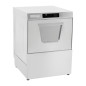 Lave-vaisselle digital dessous de comptoir Buffalo avec pompe de vidange casier 500mm